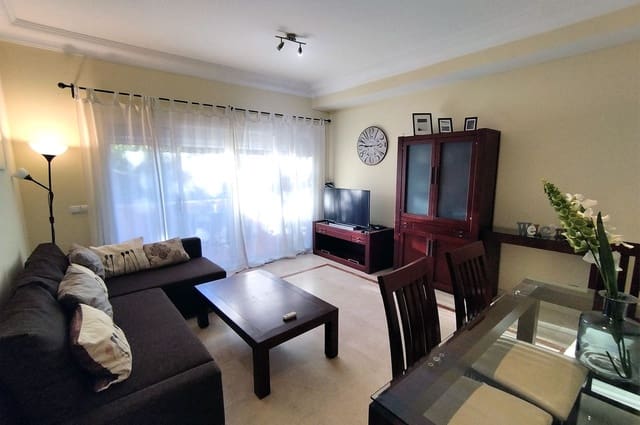 1 bedroom Flat for sale in Centro, Estepona with pool - € 245,000 (Ref: 9614131)