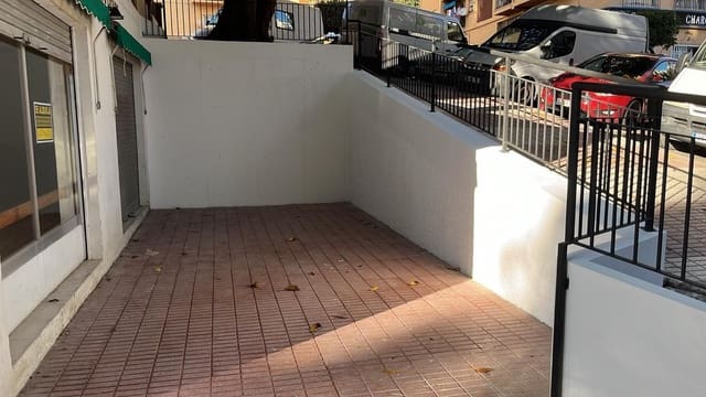 Kommersiell till salu i Zona Miraflores, Marbella - 215 000 € (Ref: 9614133)