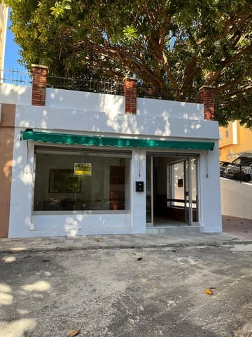 Kommersiell till salu i Zona Miraflores, Marbella - 215 000 € (Ref: 9614133)