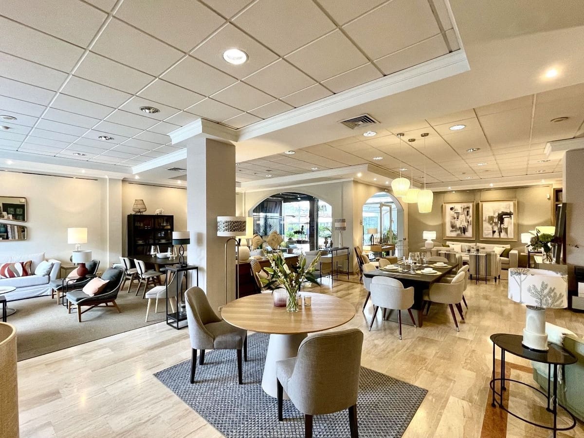 Commerciale in vendita in Marbella con garage - 730.000 € (Rif: 9614134)