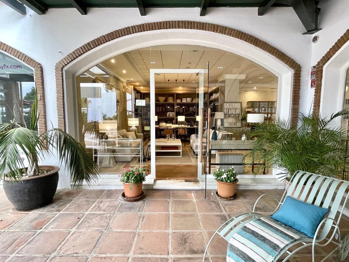 Commerciale in vendita in Marbella con garage - 730.000 € (Rif: 9614134)