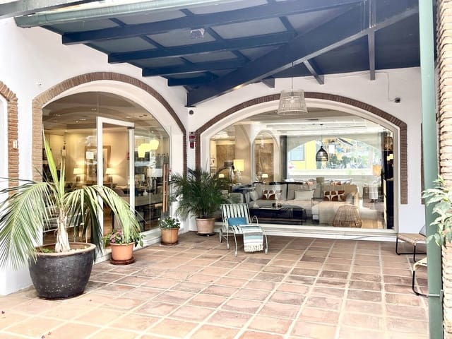Commerciale in vendita in Real de Zaragoza, Marbella con garage - 730.000 € (Rif: 9614134)