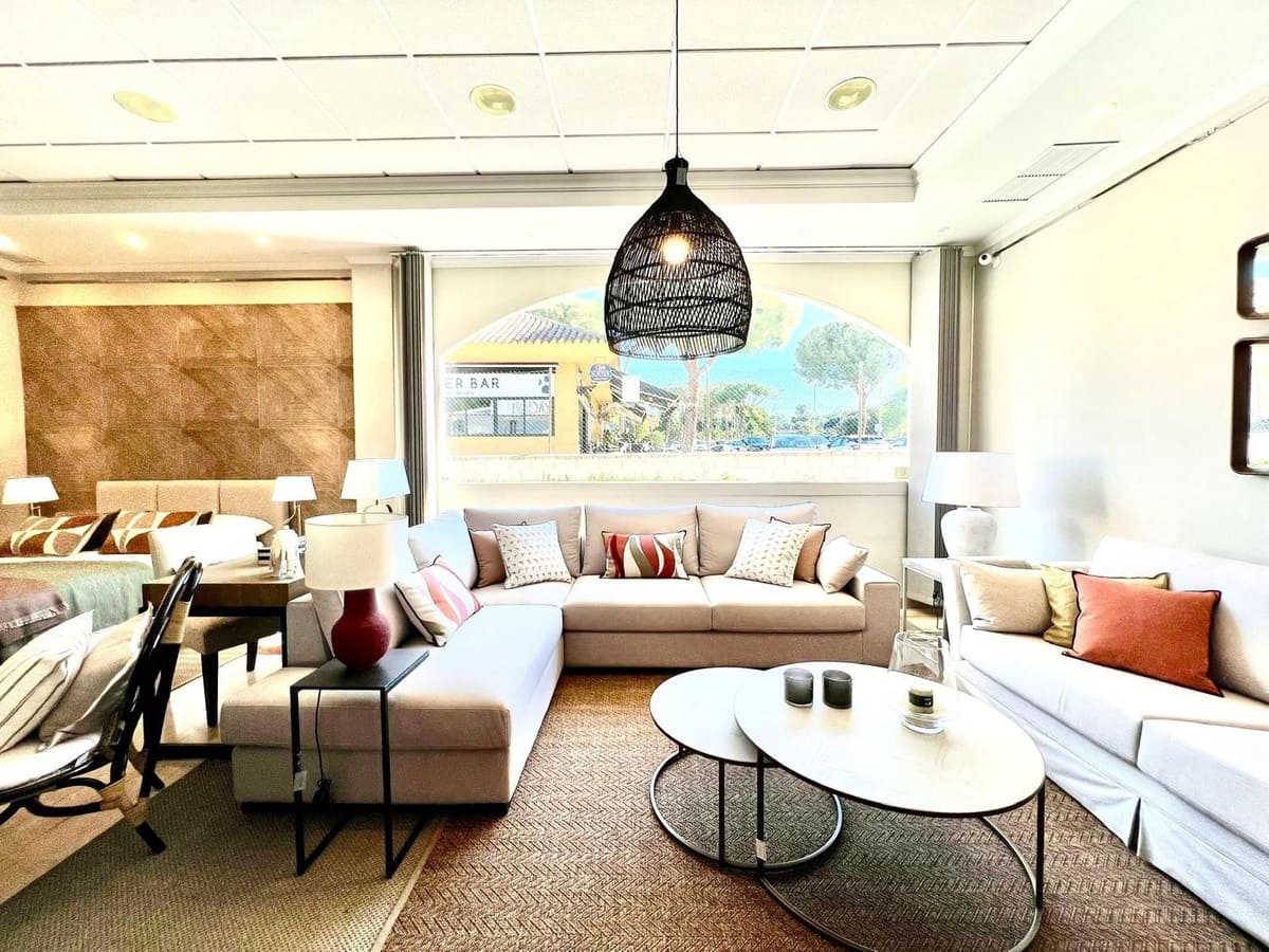 Commerciale in vendita in Marbella con garage - 730.000 € (Rif: 9614134)