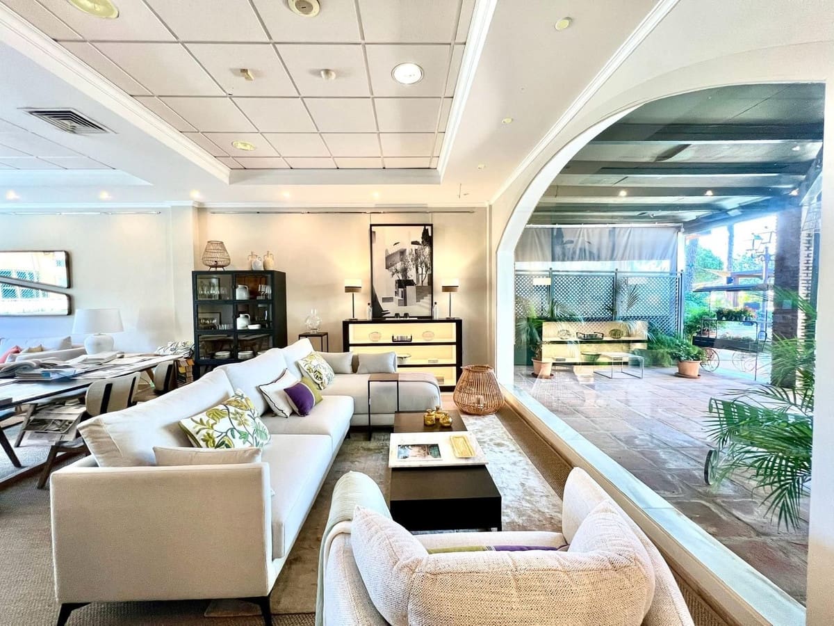 Commerciale in vendita in Marbella con garage - 730.000 € (Rif: 9614134)