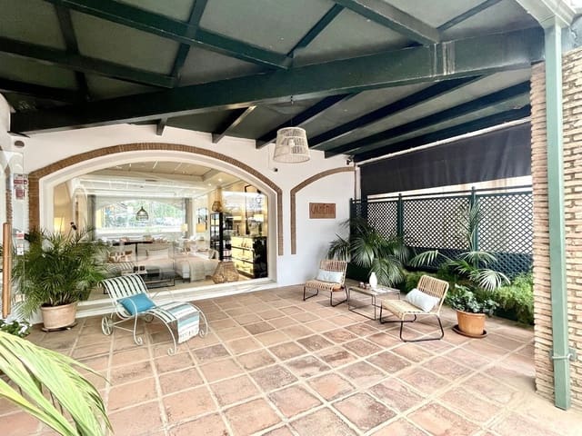 Commerciale in vendita in Real de Zaragoza, Marbella con garage - 730.000 € (Rif: 9614134)