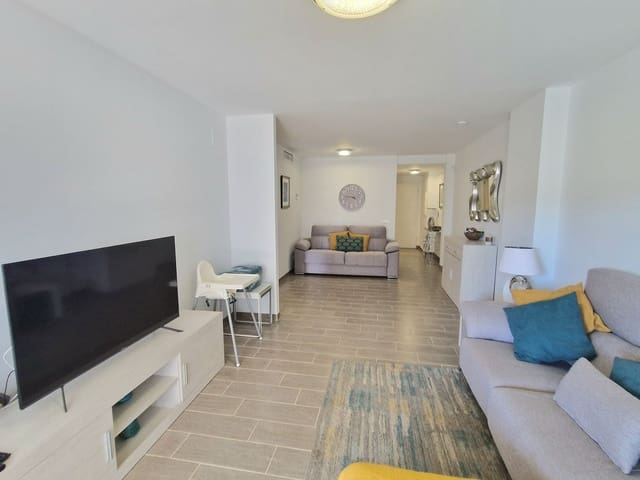 2 soverom Leilighet til salgs i La Cala de Mijas, Mijas med svømmebasseng garasje - € 295 000 (Ref: 9614135)