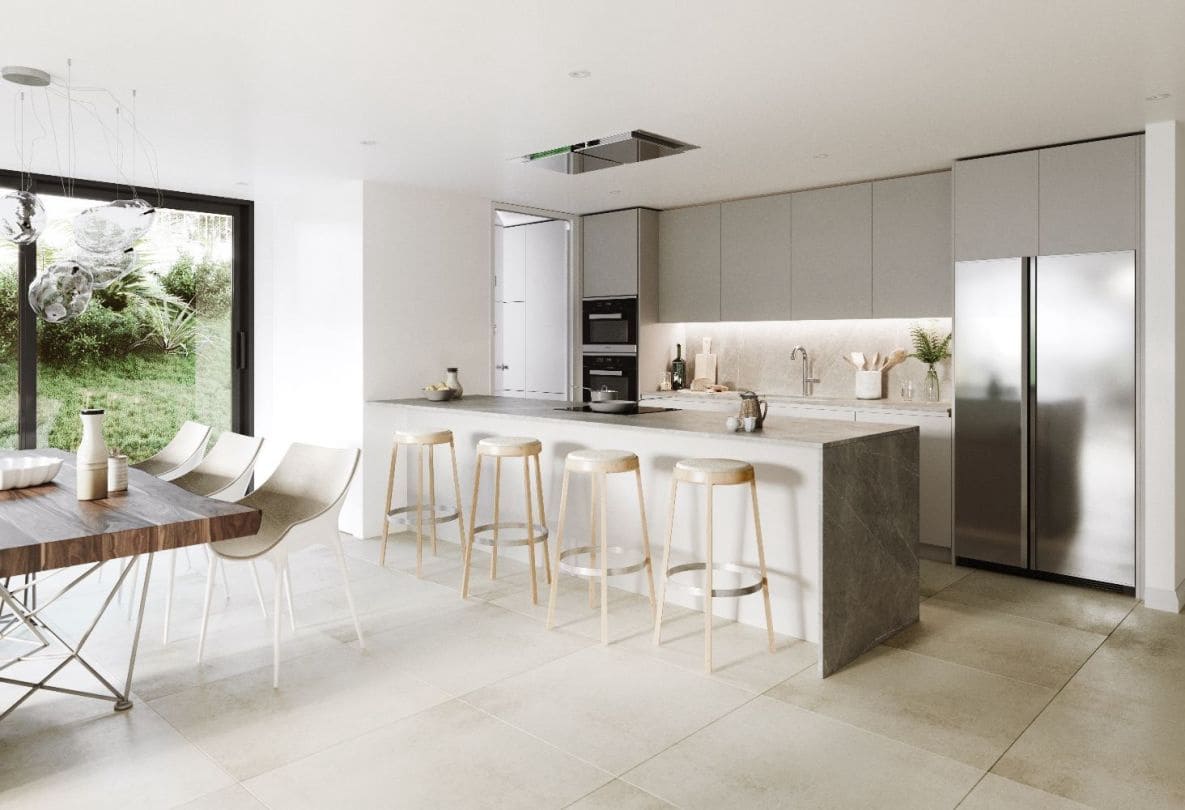 4 slaapkamer Flat te koop in Estepona - € 1.795.000 (Ref: 9614136)