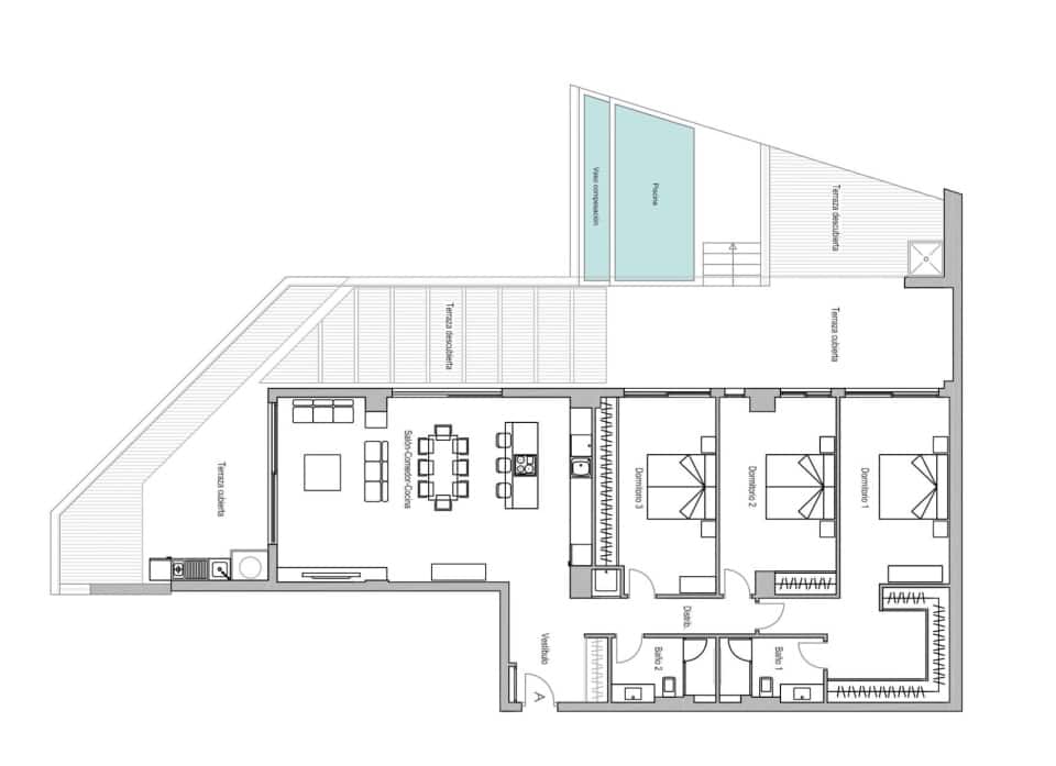 Flat for sale in Fuengirola with garage - € 889,900 (Ref: 9614137)