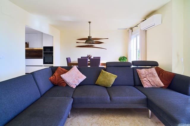 3 bedroom Flat for sale in Istán - € 374,000 (Ref: 9617143)