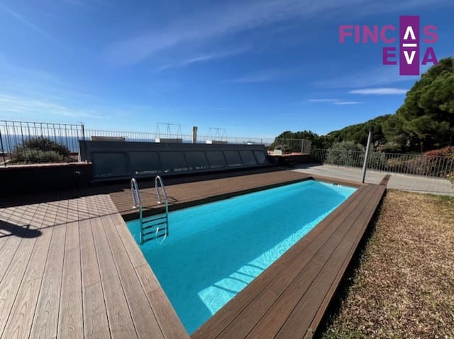 4 bedroom Villa for sale in Teià with garage - € 1,350,000 (Ref: 9618517)