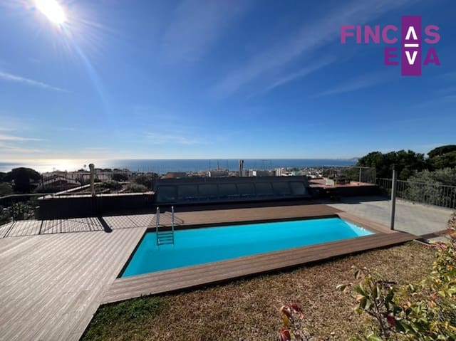 4 bedroom Villa for sale in Teià with garage - € 1,350,000 (Ref: 9618517)