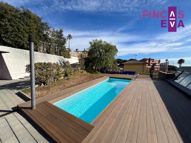 4 bedroom Villa for sale in Teià with garage - € 1,350,000 (Ref: 9618517)