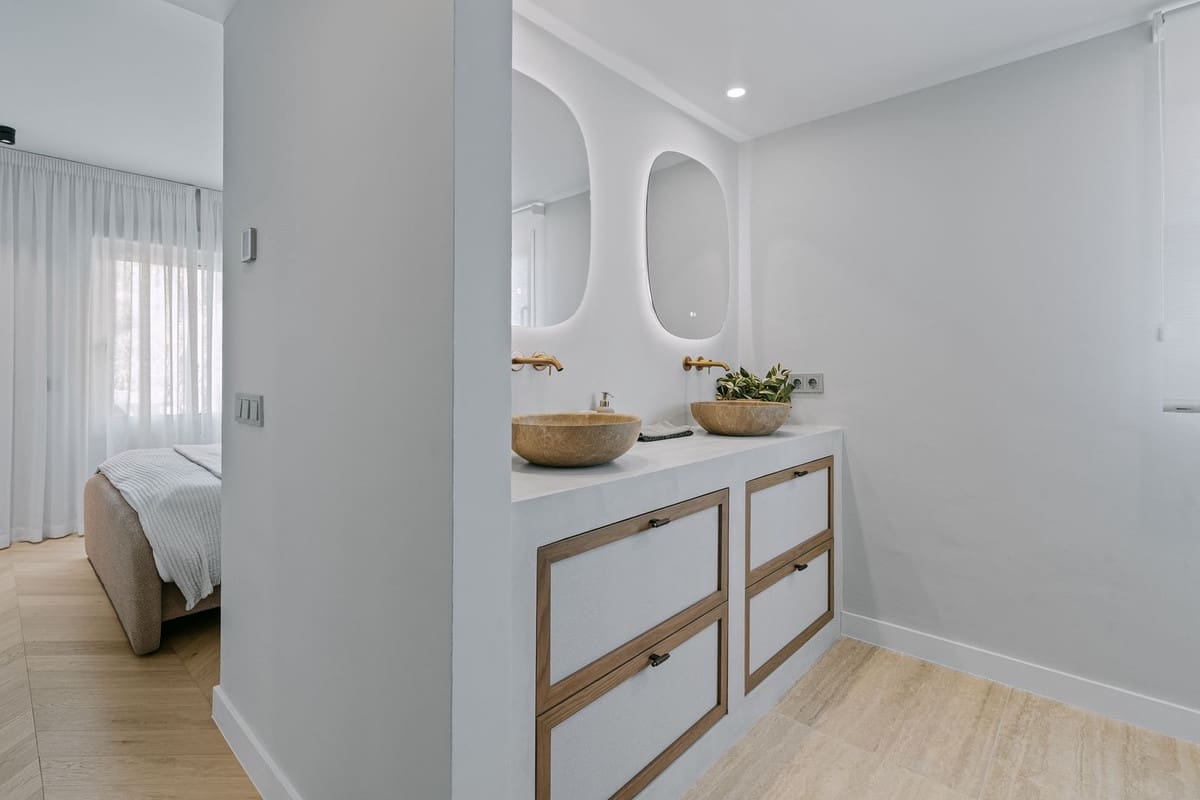 3 makuuhuone Asunto myytävänä paikassa Marbella mukana uima-altaan 
autotalli - 1 350 000 € (Ref: 9622634)