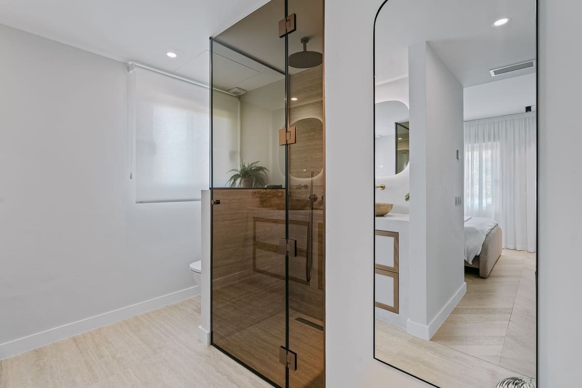 3 makuuhuone Asunto myytävänä paikassa Marbella mukana uima-altaan 
autotalli - 1 350 000 € (Ref: 9622634)