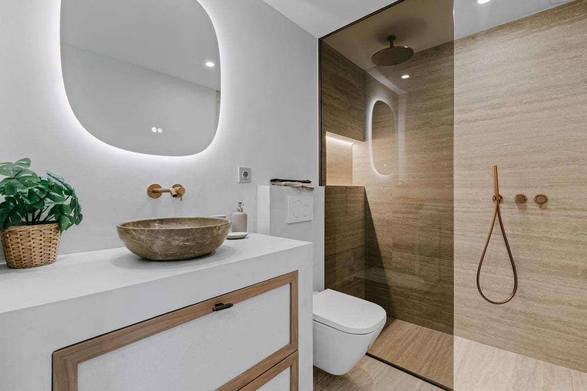 3 makuuhuone Asunto myytävänä paikassa Marbella mukana uima-altaan 
autotalli - 1 350 000 € (Ref: 9622634)