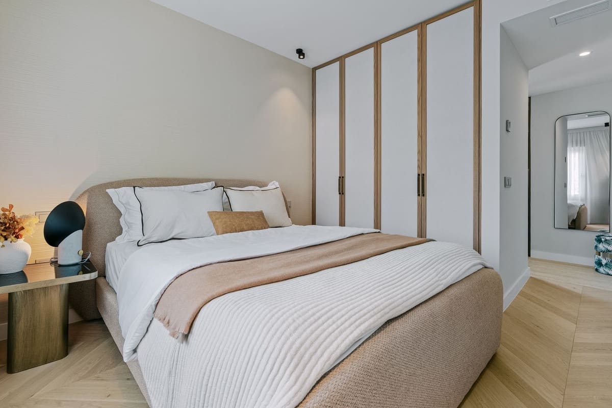 3 makuuhuone Asunto myytävänä paikassa Marbella mukana uima-altaan 
autotalli - 1 350 000 € (Ref: 9622634)