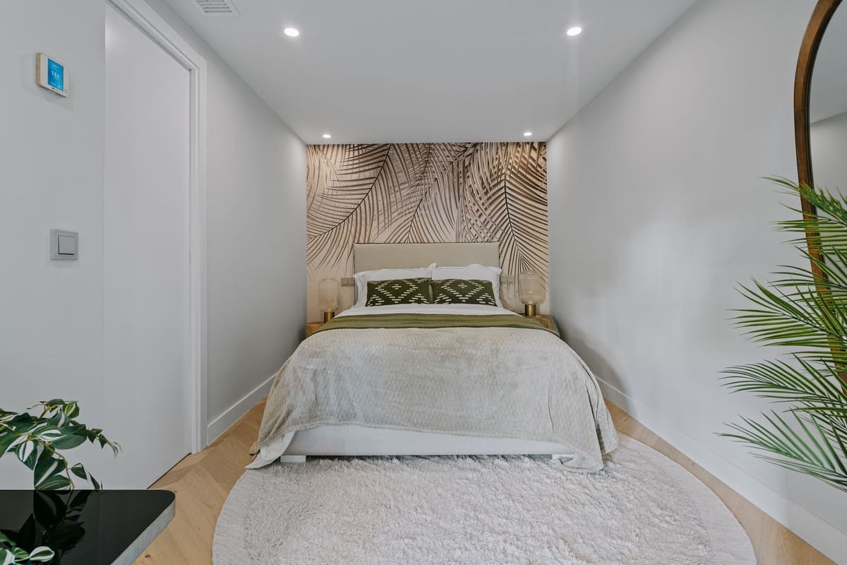 3 makuuhuone Asunto myytävänä paikassa Marbella mukana uima-altaan 
autotalli - 1 350 000 € (Ref: 9622634)