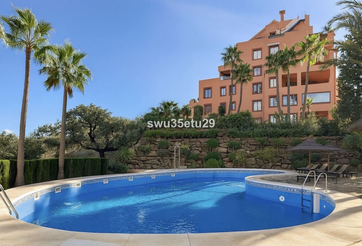 2 Zimmer Wohnung zu verkaufen in Ojen mit Pool Garage - 480.000 € (Ref: 9622767)