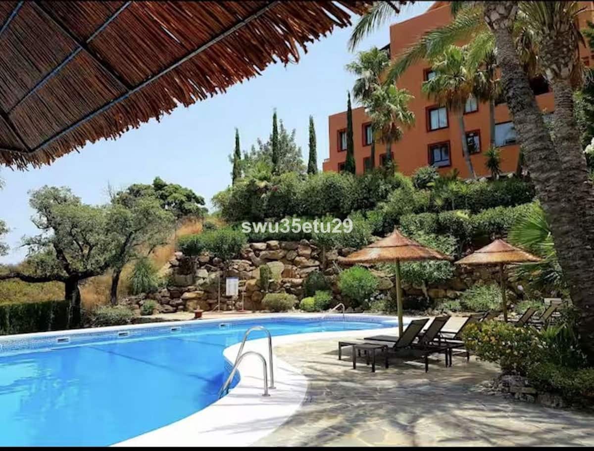 2 Zimmer Wohnung zu verkaufen in Ojen mit Pool Garage - 480.000 € (Ref: 9622767)