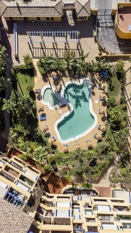 2 soverom Leilighet til salgs i San Pedro de Alcántara Pueblo, Marbella med svømmebasseng garasje - € 580 000 (Ref: 9622770)