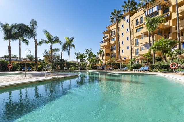 2 soverom Leilighet til salgs i San Pedro de Alcántara Pueblo, Marbella med svømmebasseng garasje - € 580 000 (Ref: 9622770)