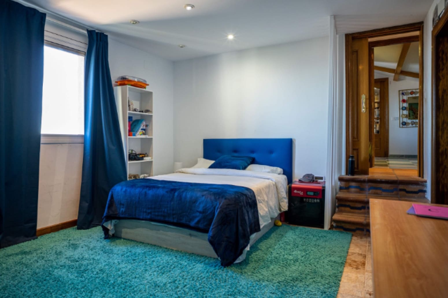 6 soveværelse Villa til salg i Barcelona by med garage - € 1.200.000 (Ref: 9626716)