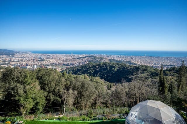 6 soveværelse Villa til salg i Sant Genís dels Agudells, Barcelona by med garage - € 1.200.000 (Ref: 9626716)