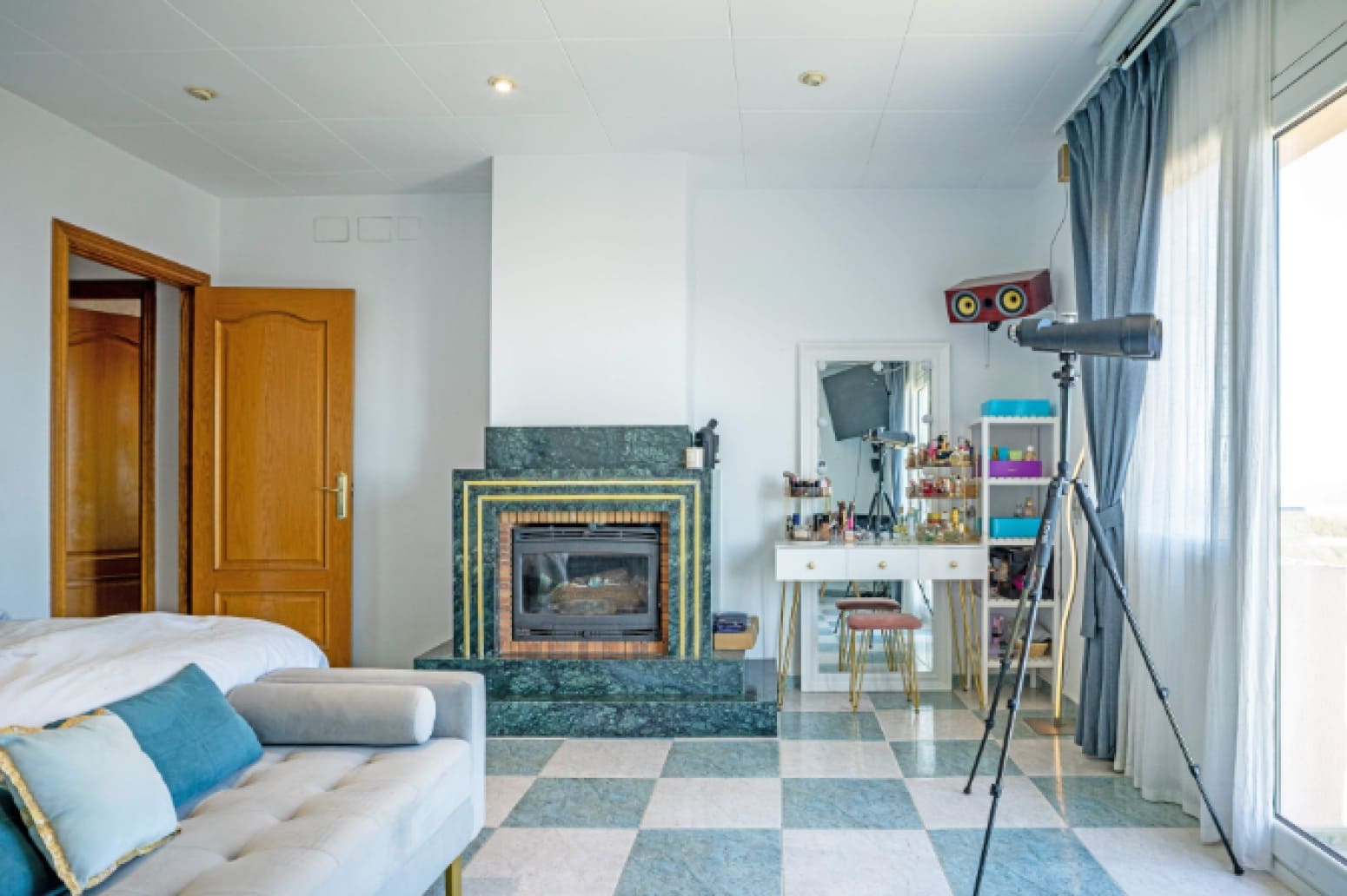 6 soveværelse Villa til salg i Barcelona by med garage - € 1.200.000 (Ref: 9626716)