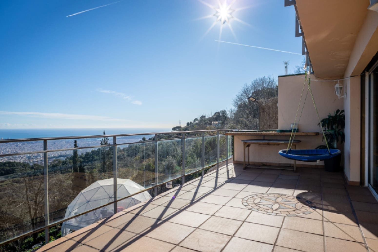 6 soveværelse Villa til salg i Barcelona by med garage - € 1.200.000 (Ref: 9626716)