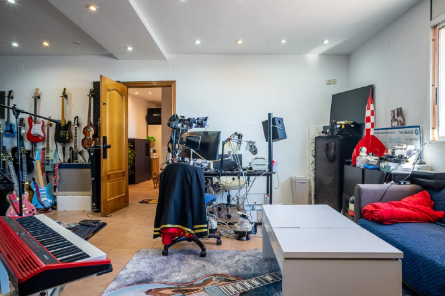 6 soveværelse Villa til salg i Barcelona by med garage - € 1.200.000 (Ref: 9626716)