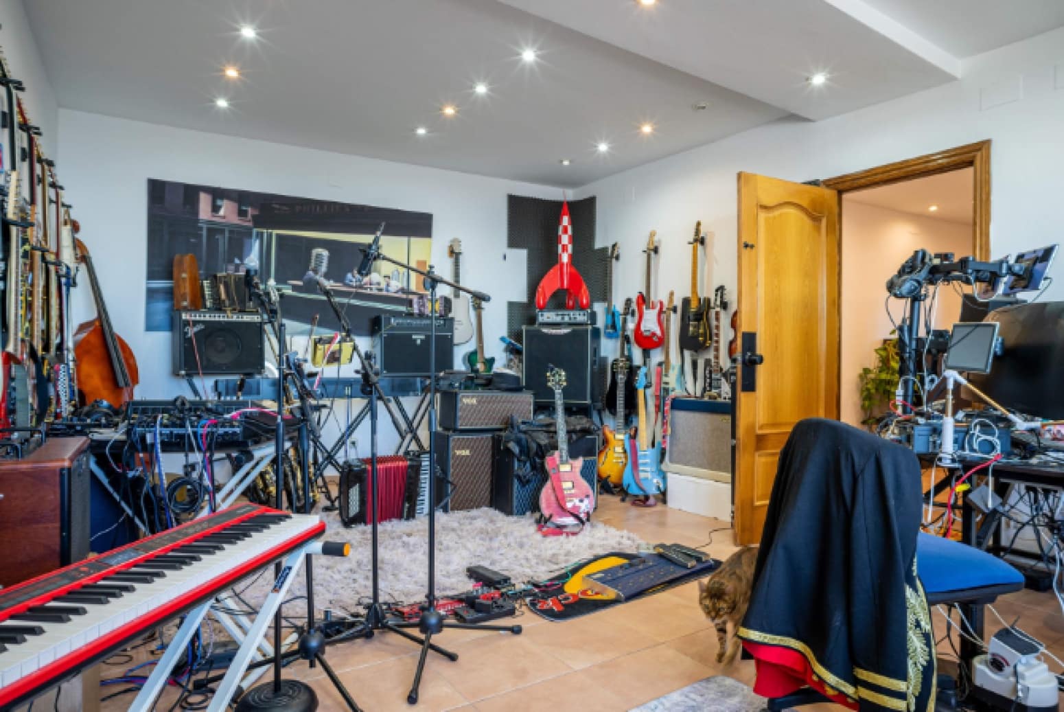 6 soveværelse Villa til salg i Barcelona by med garage - € 1.200.000 (Ref: 9626716)