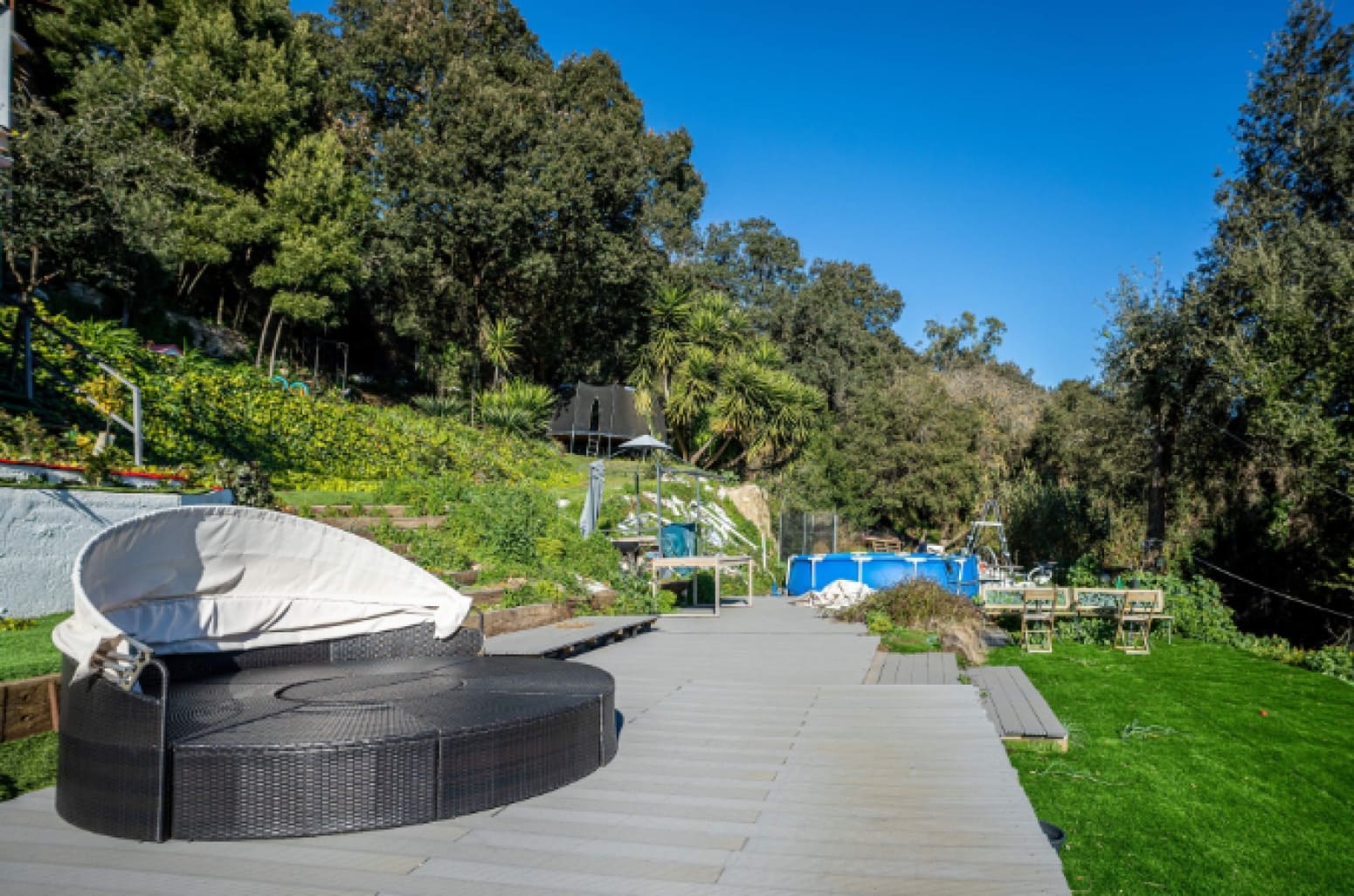 6 soveværelse Villa til salg i Barcelona by med garage - € 1.200.000 (Ref: 9626716)