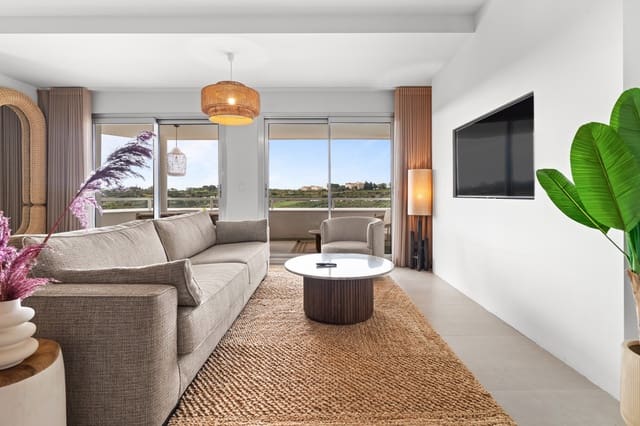 3 chambre Appartement à vendre à La Concha - Resina Golf, Estepona avec piscine - 550 000 € (Ref: 9626717)