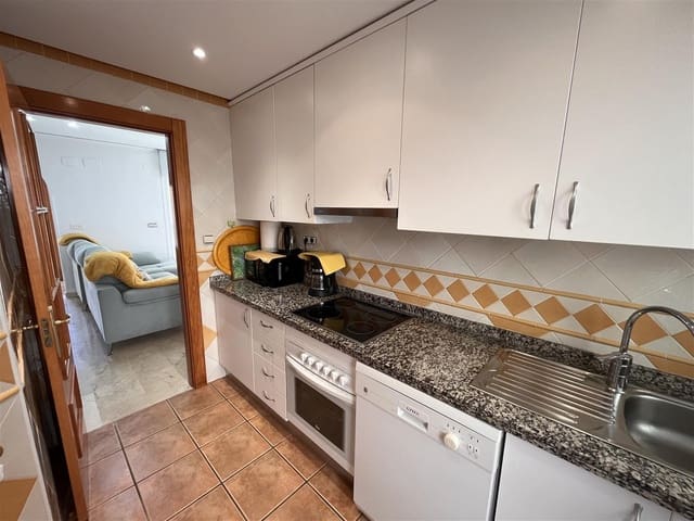 3 soveværelse Villa til salg i Costabella, Marbella med swimmingpool - € 790.000 (Ref: 9628035)