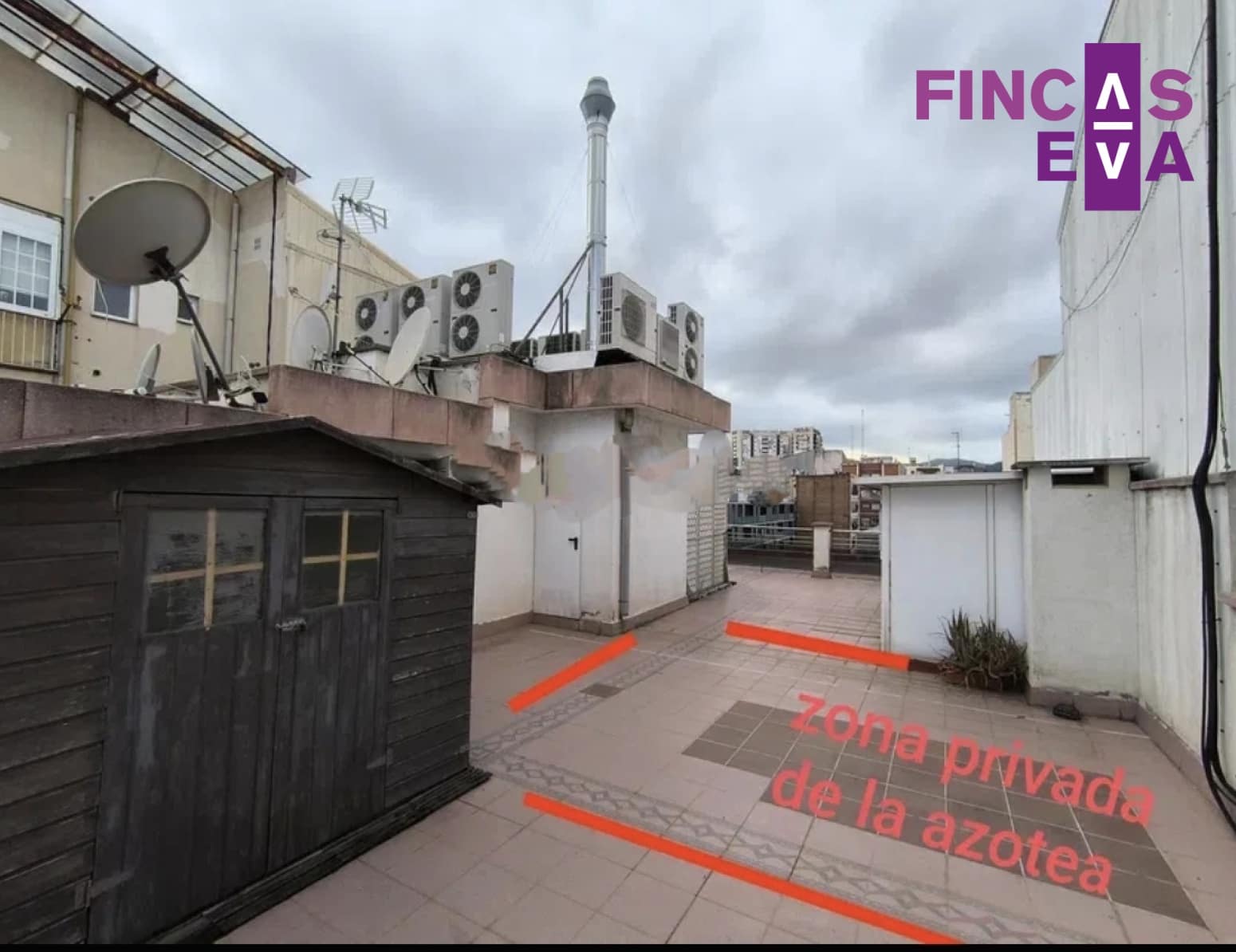3 sovrum Lägenhet till salu i Barcelona stad med garage - 599 000 € (Ref: 9628036)