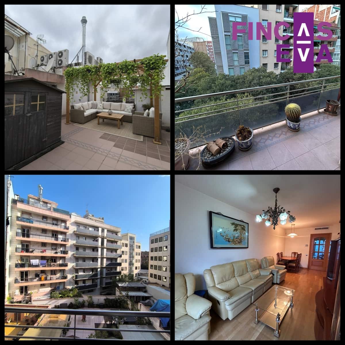 3 sovrum Lägenhet till salu i Barcelona stad med garage - 599 000 € (Ref: 9628036)