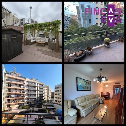 3 sovrum Lägenhet till salu i El Fort Pienc, Barcelona stad med garage - 599 000 € (Ref: 9628036)