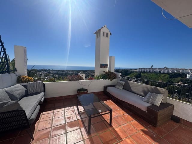 2 bedroom Flat for sale in Riviera del Sol, Mijas with pool garage - € 305,000 (Ref: 9628339)