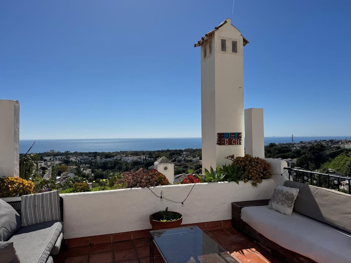 2 bedroom Flat for sale in Mijas with pool garage - € 299,000 (Ref: 9628339)