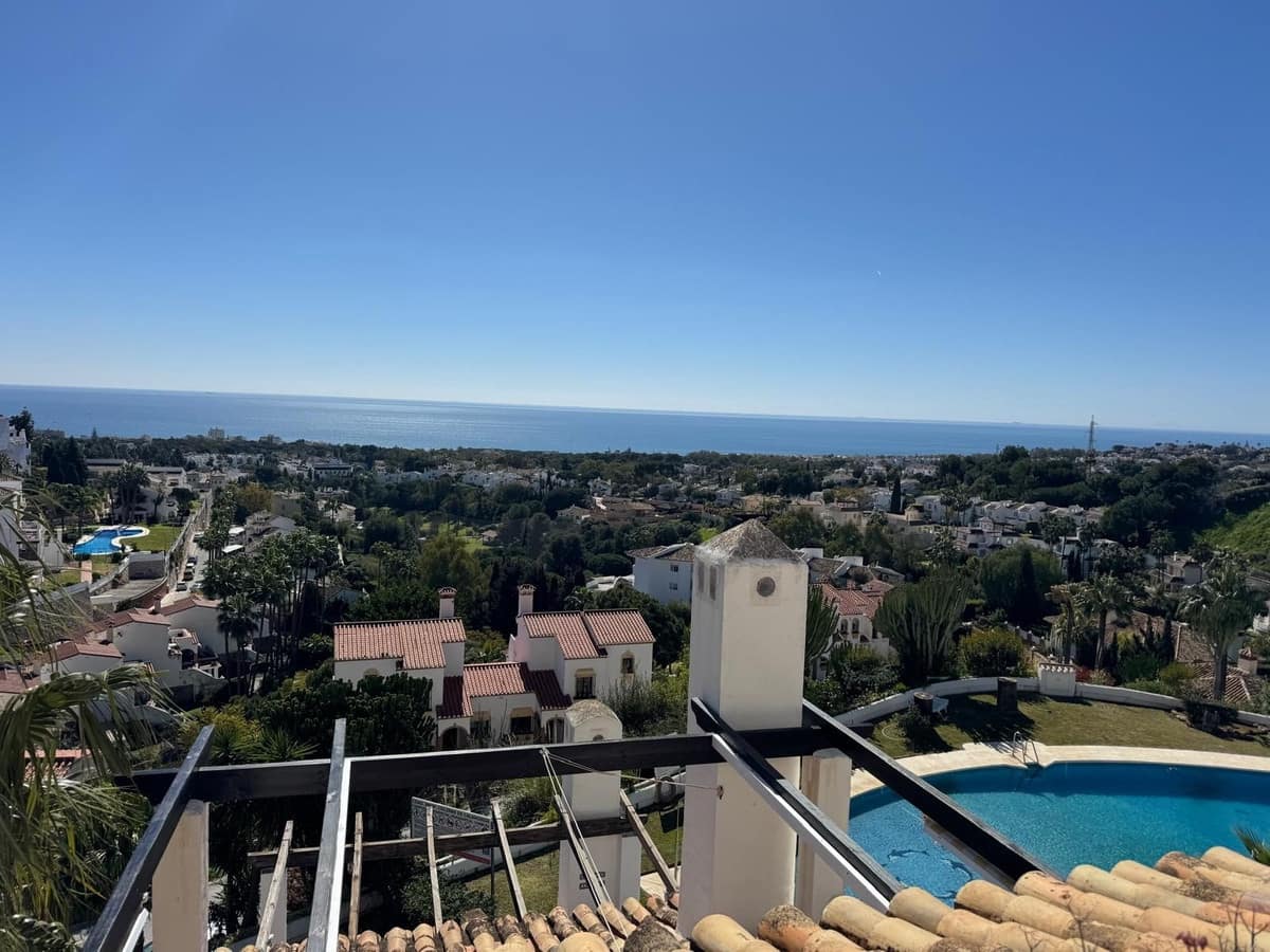 2 bedroom Flat for sale in Mijas with pool garage - € 299,000 (Ref: 9628339)