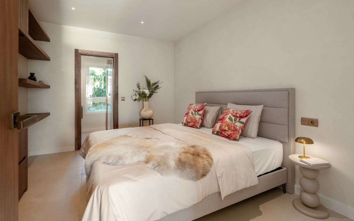 3 chambre Appartement à vendre à Benahavis avec piscine garage - 1 495 000 € (Ref: 9630614)