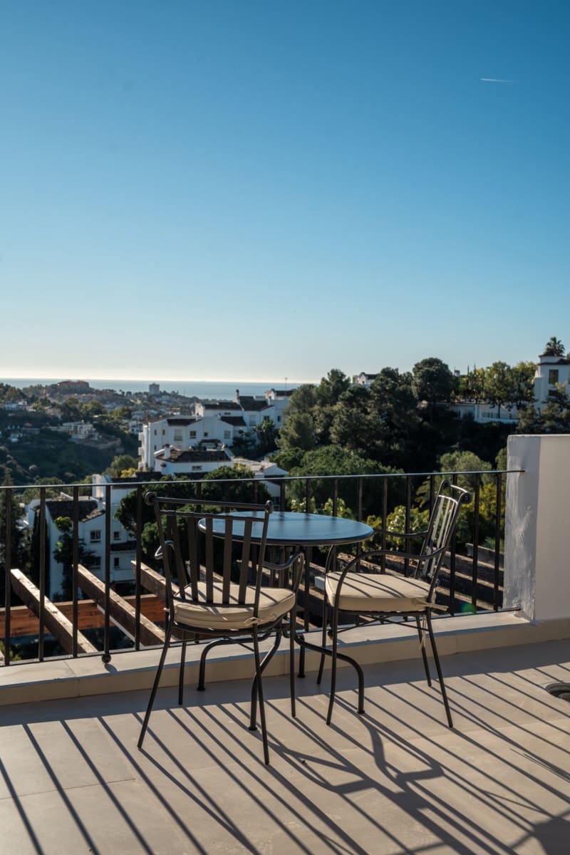 3 chambre Appartement à vendre à Benahavis avec piscine garage - 1 495 000 € (Ref: 9630614)