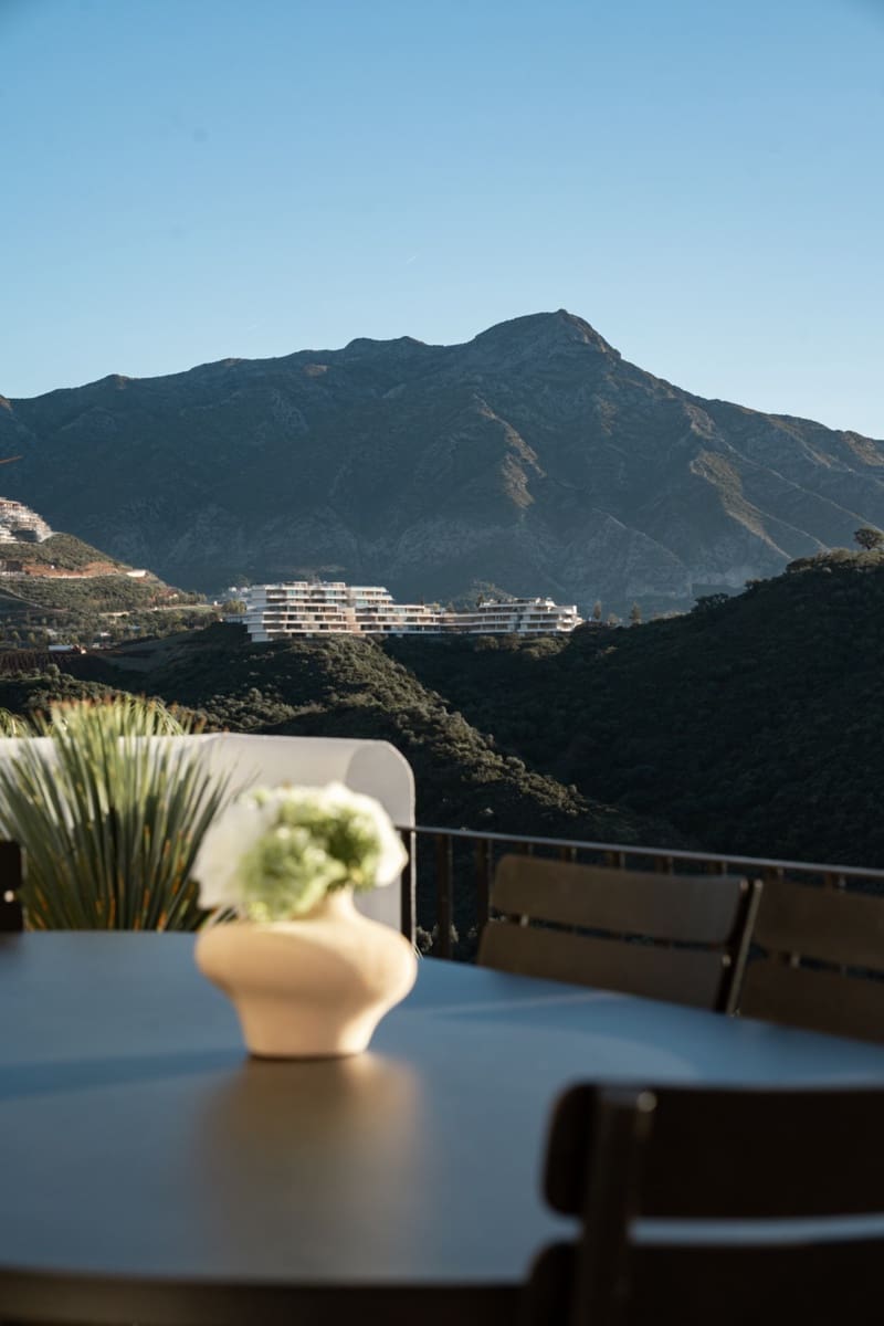 3 chambre Appartement à vendre à Benahavis avec piscine garage - 1 495 000 € (Ref: 9630614)