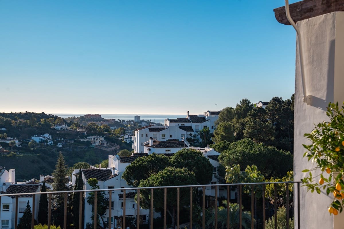 3 chambre Appartement à vendre à Benahavis avec piscine garage - 1 495 000 € (Ref: 9630614)