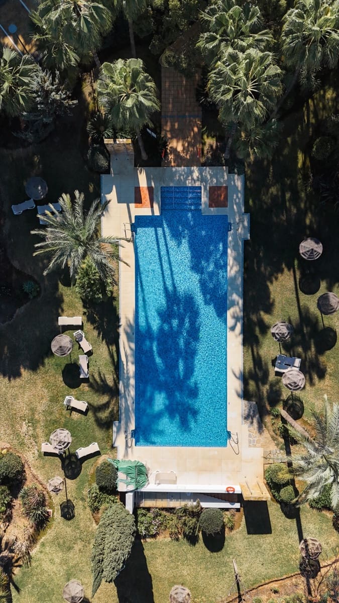 3 chambre Appartement à vendre à Benahavis avec piscine garage - 1 495 000 € (Ref: 9630614)