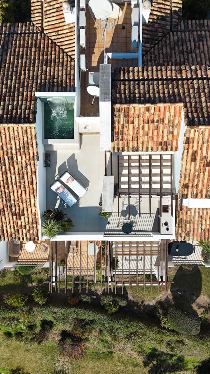 3 chambre Appartement à vendre à Benahavis avec piscine garage - 1 495 000 € (Ref: 9630614)