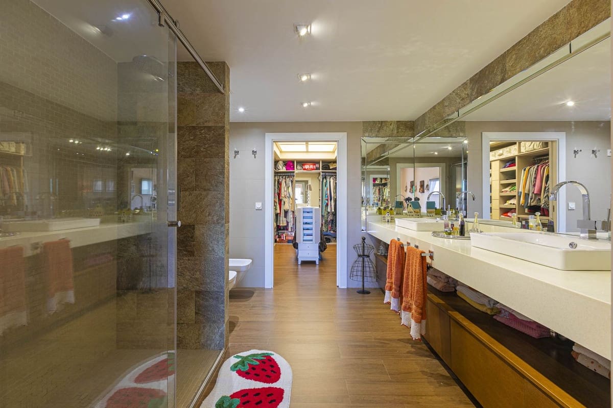 Chalet de 3 habitaciones en Mijas en venta con piscina garaje - 430.000 € (Ref: 9631868)