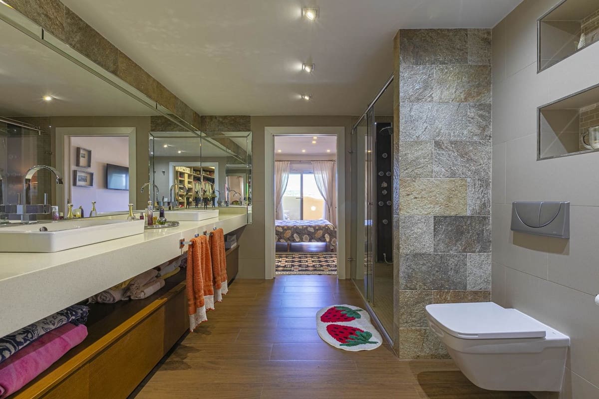 Chalet de 3 habitaciones en Mijas en venta con piscina garaje - 430.000 € (Ref: 9631868)