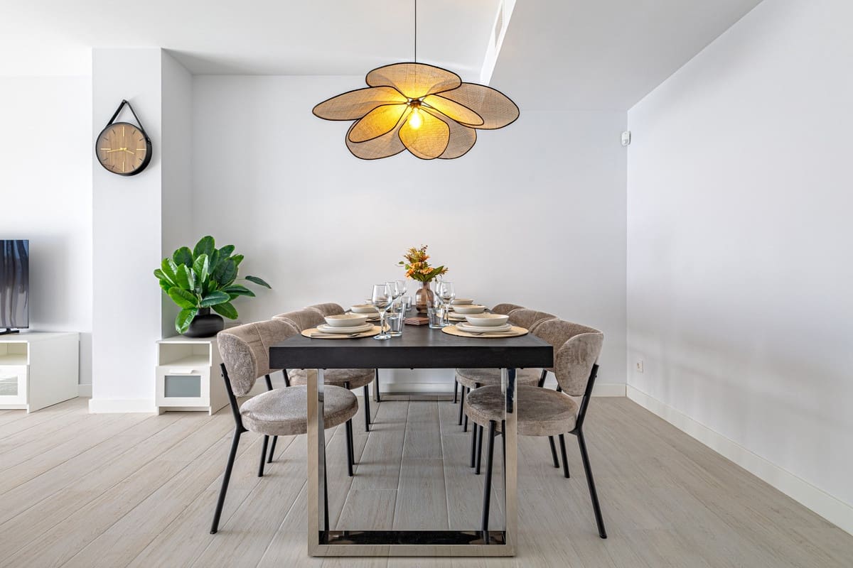 3 sypialnia Mieszkanie na sprzedaż w Estepona z basenem - 449 000 € (Ref: 9632711)