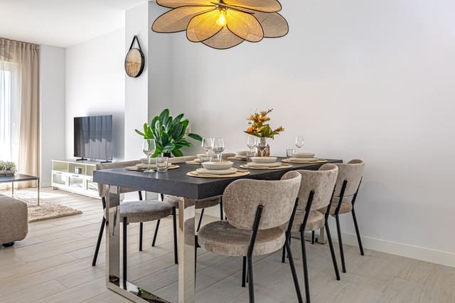 3 sypialnia Mieszkanie na sprzedaż w Centro, Estepona z basenem - 449 000 € (Ref: 9632711)